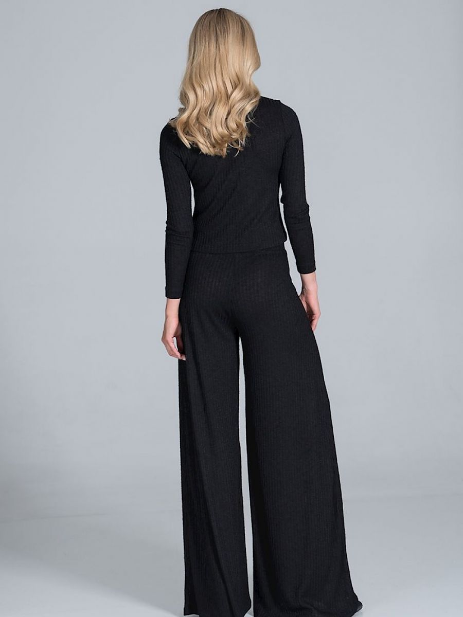 Figl Tailored Everyday Trousers