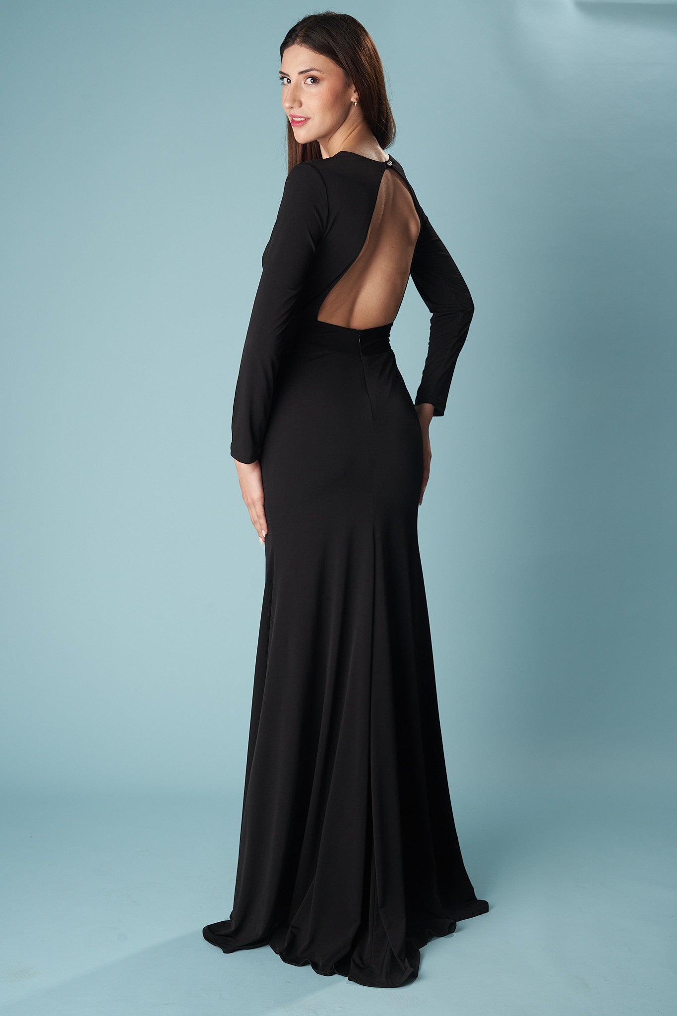 Verona Flowing Maxi Dress