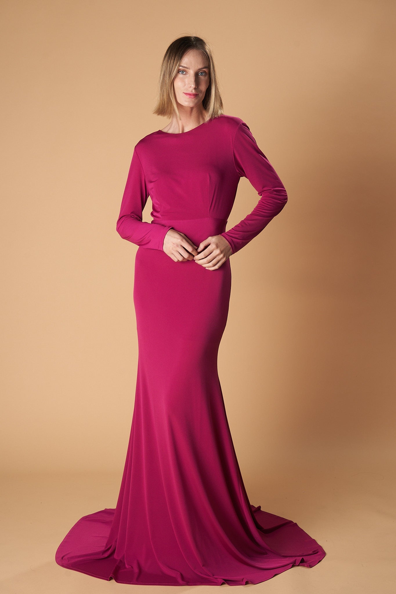 Verona Flowing Maxi Dress