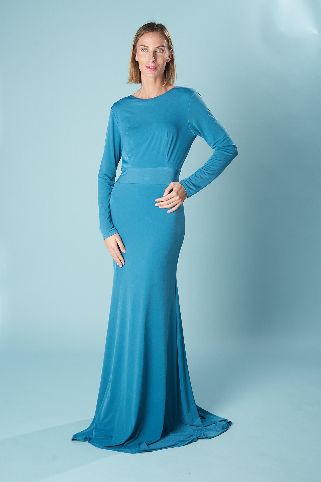 Verona Flowing Maxi Dress