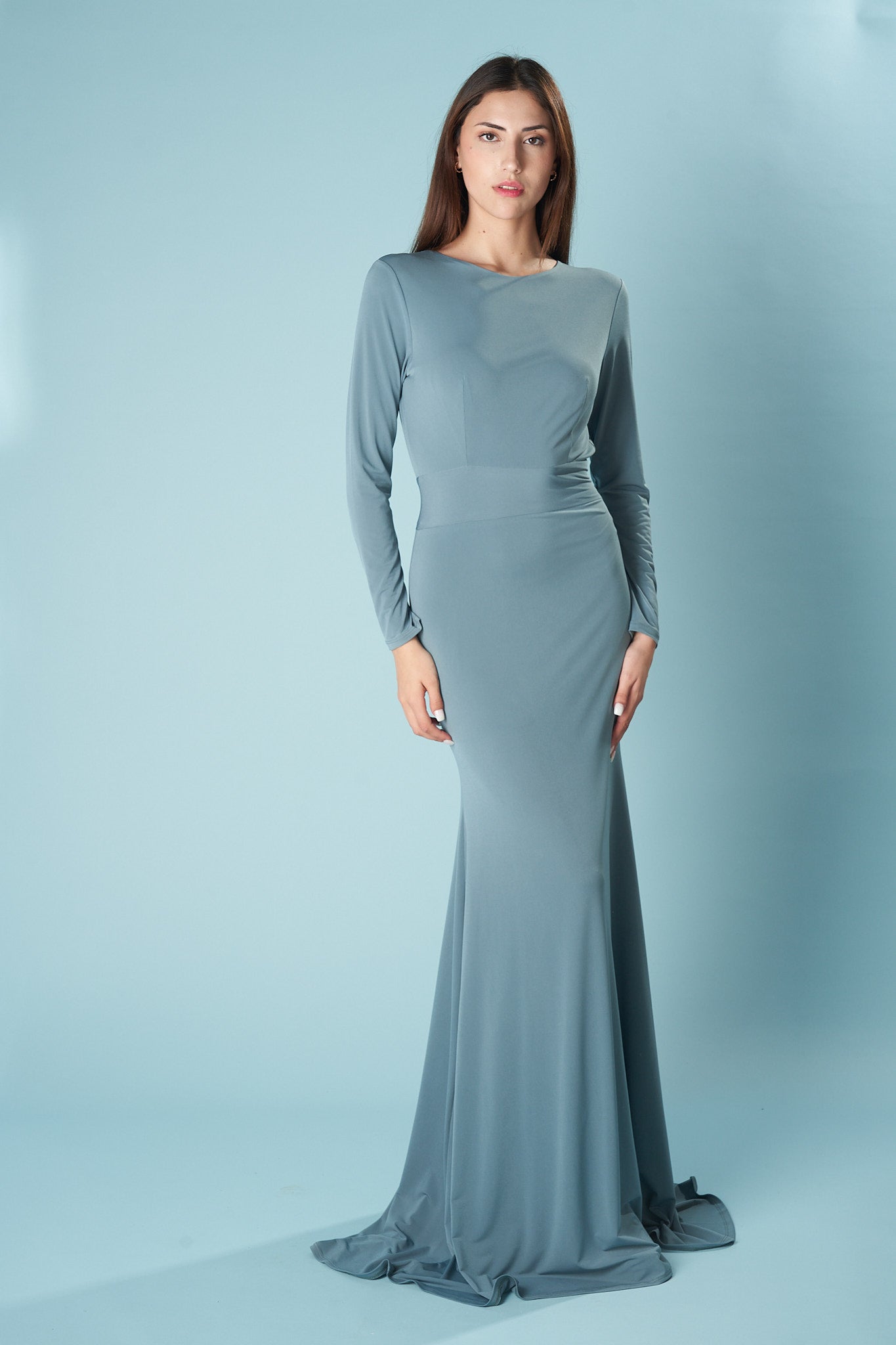 Verona Flowing Maxi Dress