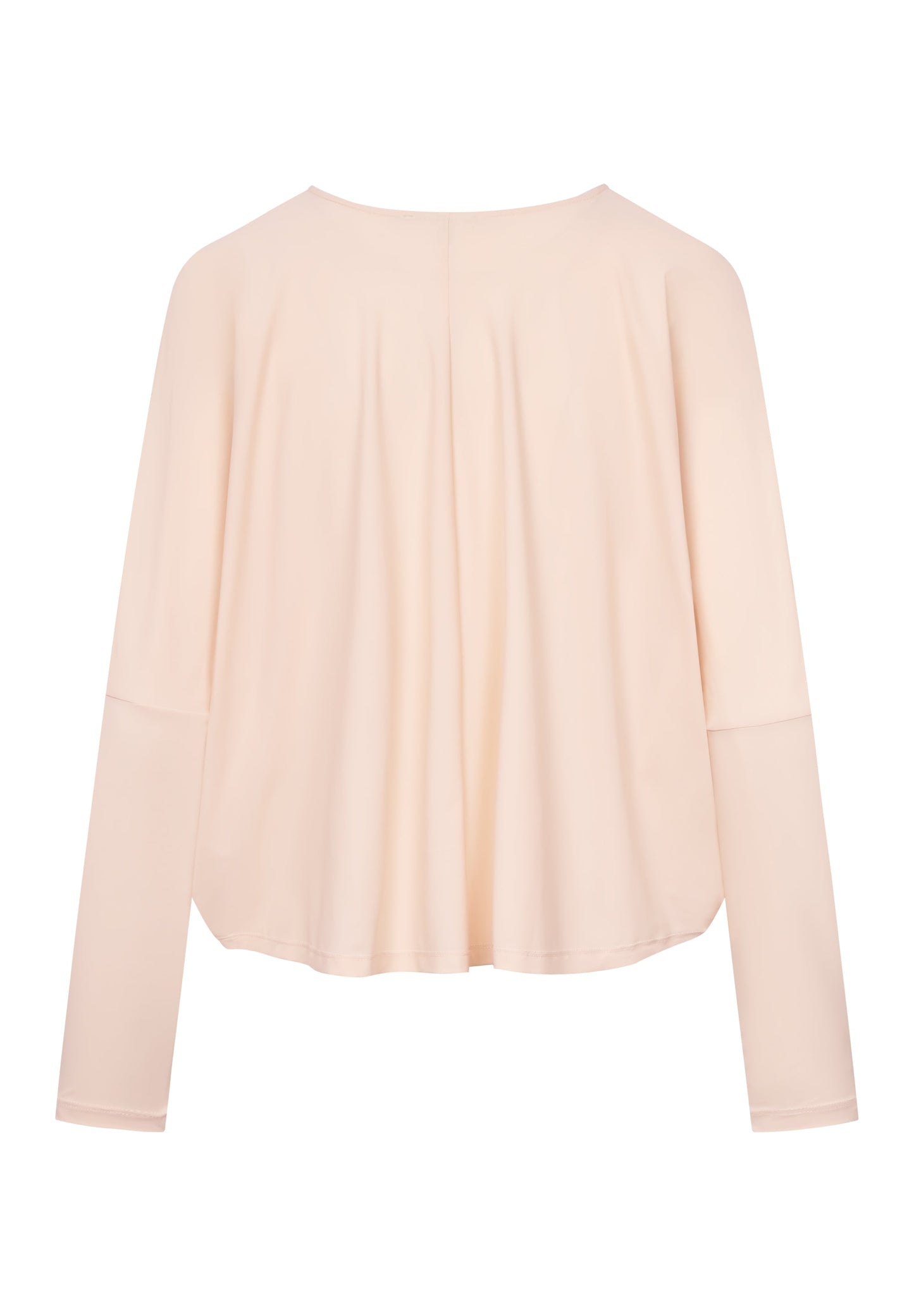 Mykonos UV-Protective Top — Nude