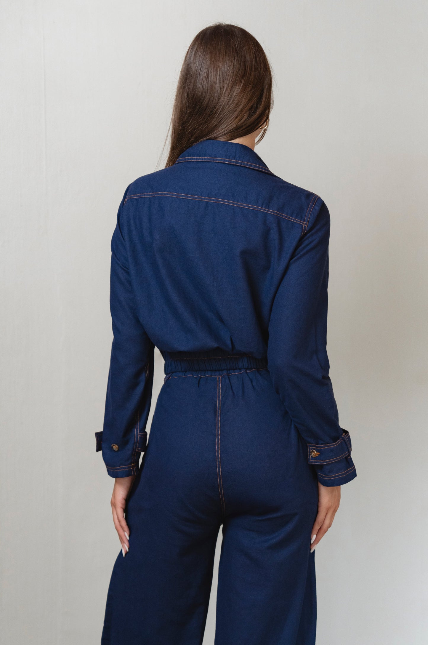 Orion Wide-Leg Linen Trousers